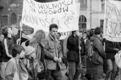 02.1989-r.-Lutowe-demonstracje-studentow-fot.-Jacek-Boron-AF-FMW02