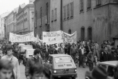 02.1989-r.-Lutowe-demonstracje-studentow-fot.-Jacek-Boron-AF-FMW07