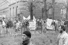 1989-r.-Wiosenne-demonstracje-mlodziezy-i-studentow-w-Krakowie-fot.-Jacek-Boron-Tomasz-