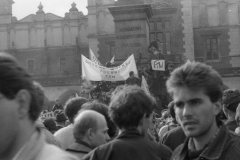 1989-r.-Wiosenne-demonstracje-mlodziezy-i-studentow-w-Krakowie-fot.-Jacek-Boron-Tomasz-10