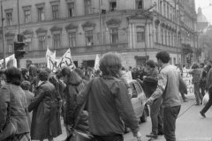 1989-r.-Wiosenne-demonstracje-mlodziezy-i-studentow-w-Krakowie-fot.-Jacek-Boron-Tomasz-20