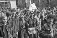 1989-r.-Wiosenne-demonstracje-mlodziezy-i-studentow-w-Krakowie-fot.-Jacek-Boron-Tomasz-26