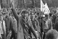 1989-r.-Wiosenne-demonstracje-mlodziezy-i-studentow-w-Krakowie-fot.-Jacek-Boron-Tomasz-27