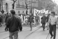 1989-r.-Wiosenne-demonstracje-mlodziezy-i-studentow-w-Krakowie-fot.-Jacek-Boron-Tomasz-36