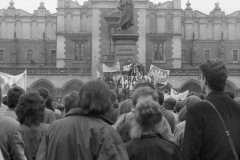 1989-r.-Wiosenne-demonstracje-mlodziezy-i-studentow-w-Krakowie-fot.-Jacek-Boron-Tomasz-45