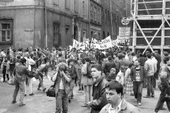 1989-r.-Wiosenne-demonstracje-mlodziezy-i-studentow-w-Krakowie-fot.-Jacek-Boron-Tomasz-46