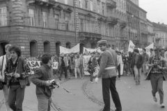 1989-r.-Wiosenne-demonstracje-mlodziezy-i-studentow-w-Krakowie-fot.-Jacek-Boron-Tomasz-51