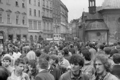1989-r.-Wiosenne-demonstracje-mlodziezy-i-studentow-w-Krakowie-fot.-Jacek-Boron-Tomasz-54