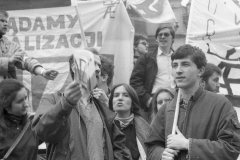 1989-r.-Wiosenne-demonstracje-mlodziezy-i-studentow-w-Krakowie-fot.-Jacek-Boron-Tomasz-58