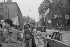 1989-r.-Wiosenne-demonstracje-mlodziezy-i-studentow-w-Krakowie-fot.-Jacek-Boron-Tomasz-62