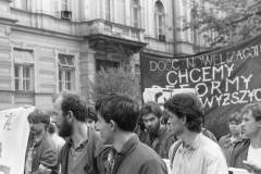 1989-r.-Wiosenne-demonstracje-mlodziezy-i-studentow-w-Krakowie-fot.-Jacek-Boron-Tomasz-69