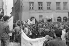 1989-r.-Wiosenne-demonstracje-mlodziezy-i-studentow-w-Krakowie-fot.-Jacek-Boron-Tomasz-70
