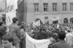 1989-r.-Wiosenne-demonstracje-mlodziezy-i-studentow-w-Krakowie-fot.-Jacek-Boron-Tomasz-71