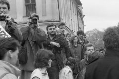 1989-r.-Wiosenne-demonstracje-mlodziezy-i-studentow-w-Krakowie-fot.-Jacek-Boron-Tomasz-72