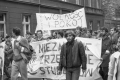 1989-r.-Wiosenne-demonstracje-mlodziezy-i-studentow-w-Krakowie-fot.-Jacek-Boron-Tomasz-78