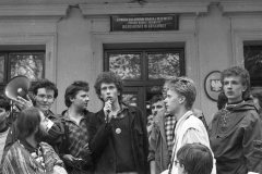1989-r.-Wiosenne-demonstracje-mlodziezy-i-studentow-w-Krakowie-fot.-Jacek-Boron-Tomasz-85