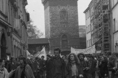 1_1989-r.-Wiosenne-demonstracje-mlodziezy-i-studentow-w-Krakowie-fot.-Jacek-Boron-Tomasz-6