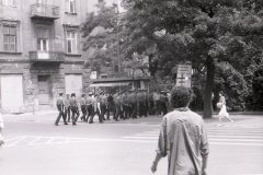 07.1988-r.-Wizyta-M.-Gorbaczowa-w-Krakowie-fot.-Jacek-Boron-AF-FMW-11