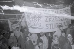 13.12.1988-r.-Demonstracja-w-Krakowie-fot.-AF-FMW-21