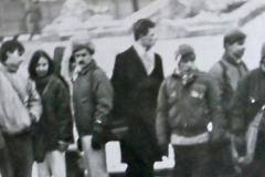 16.12.1987r.-Krakow.-Pikieta-Pikieta-czlonkow-KPN-i-FMW-w-rocznice-pacyfikacji-kopalni-Wujek-w-1982-roku-5
